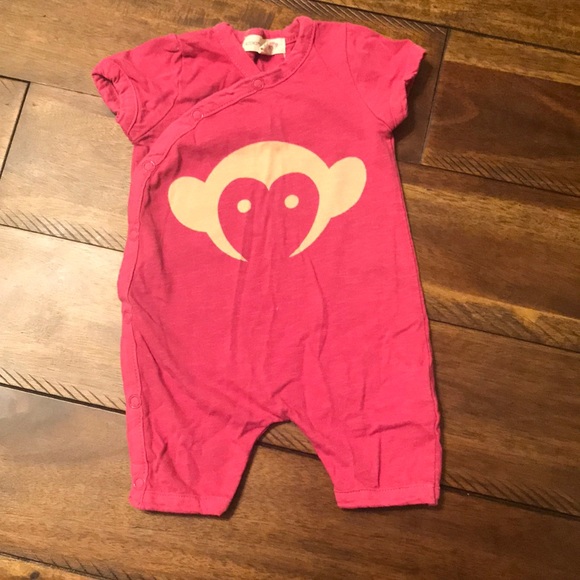 Appaman Mini One Romper - Picture 1 of 3